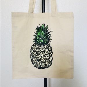 ✨Pineapple tote bag✨